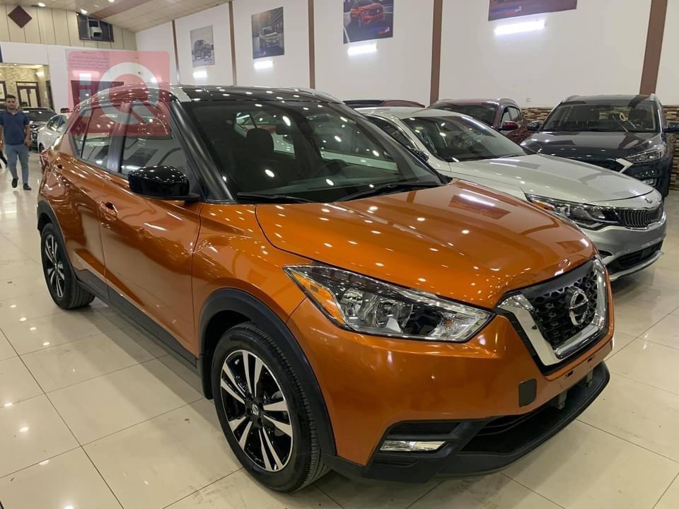 Nissan Kicks